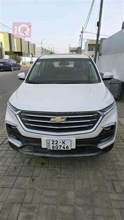 شيفروليه كابتيفا